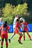 Women's Soccer vs BSU  Women's Soccer vs Bridgewater State University. - Photo by Keith Nordstrom : Wheaton, Soccer